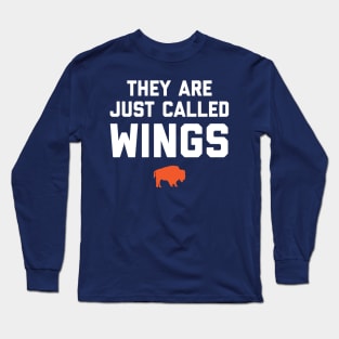 They are just called Wings. Long Sleeve T-Shirt